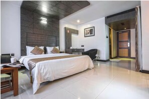 1 bedroom, free WiFi