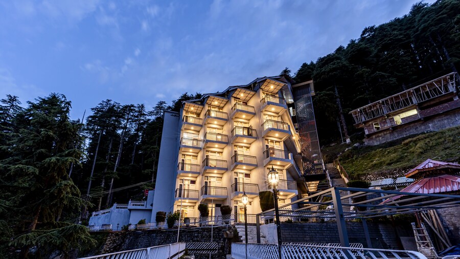 Fortune Khajjiar - Member ITC Hotels' Group