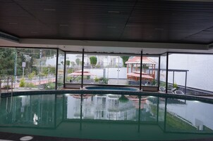 Piscina externa