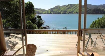 Whare Rawhiti ~ Port Charles - Spectacular views