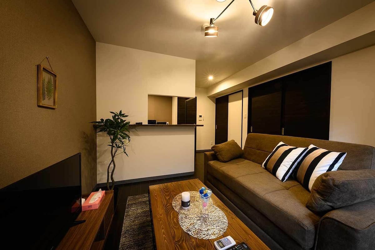 Suite Deluks | 1 kamar tidur, Wi-Fi gratis, dan seprai linen