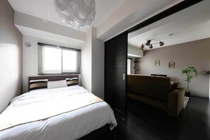 Deluxe Suite | Free WiFi, bed sheets