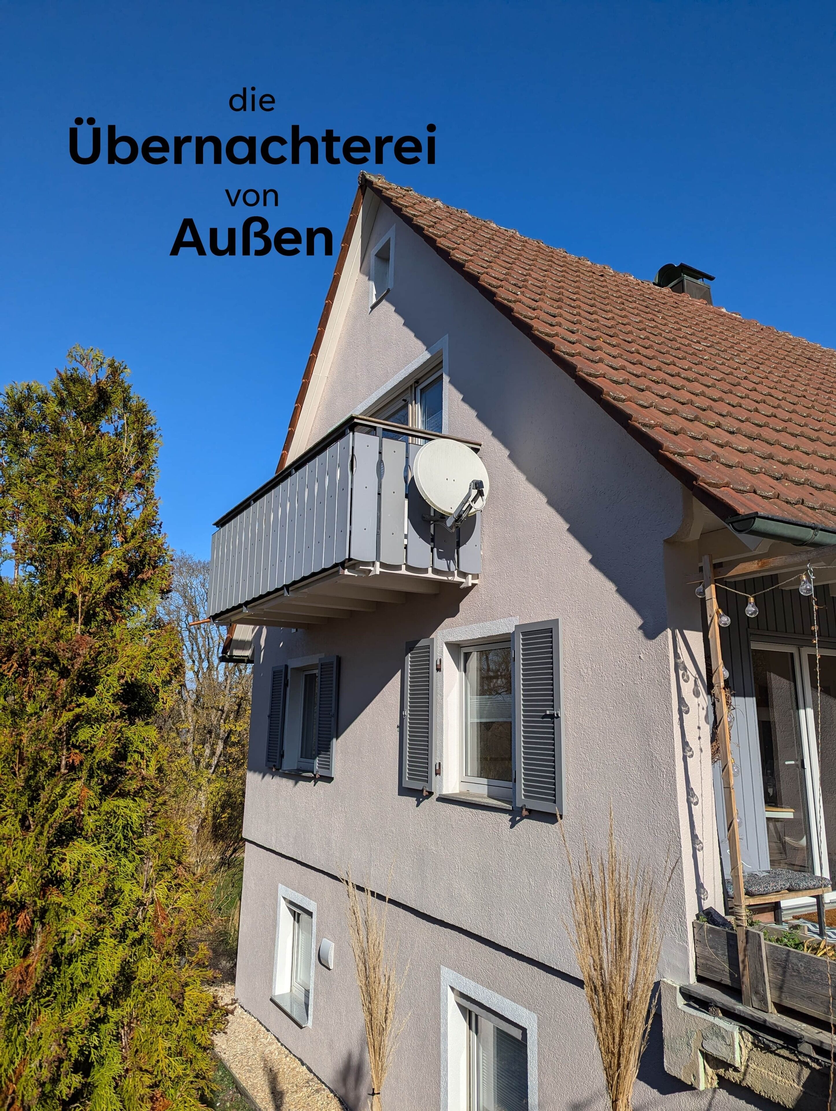 Außenbereich