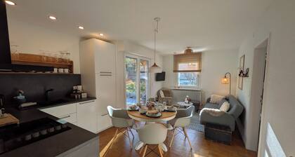 Ferienwohnung "s' Herzstück" - mit 2 Schlaz. - Die-uebernachterei