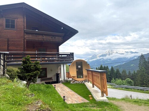 Gemütliche Ferienwohnung in herrlicher Lage