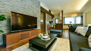 Suite Deluxe | 3 habitaciones, tabla de planchar con plancha y wifi gratis