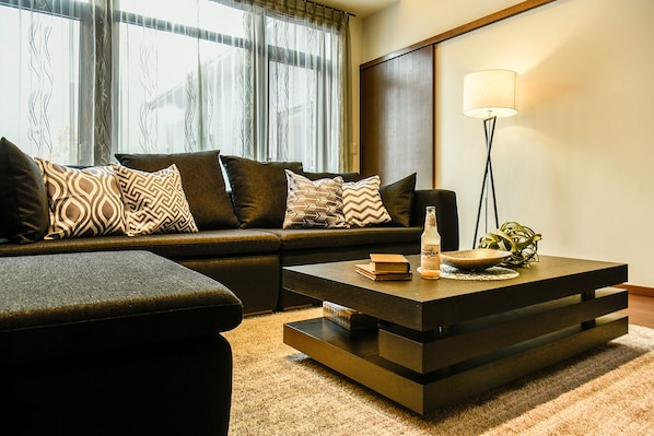 Deluxe Suite