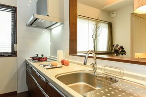 Deluxe-Suite | Eigene Küche