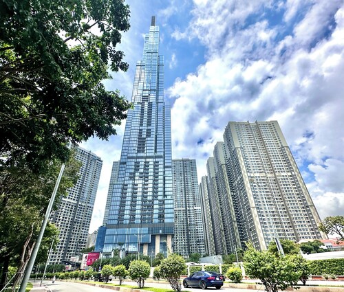 VINHOMES CENTRAL PARK - Saigon Apartment