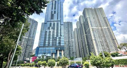 VINHOMES CENTRAL PARK - Saigon Apartment