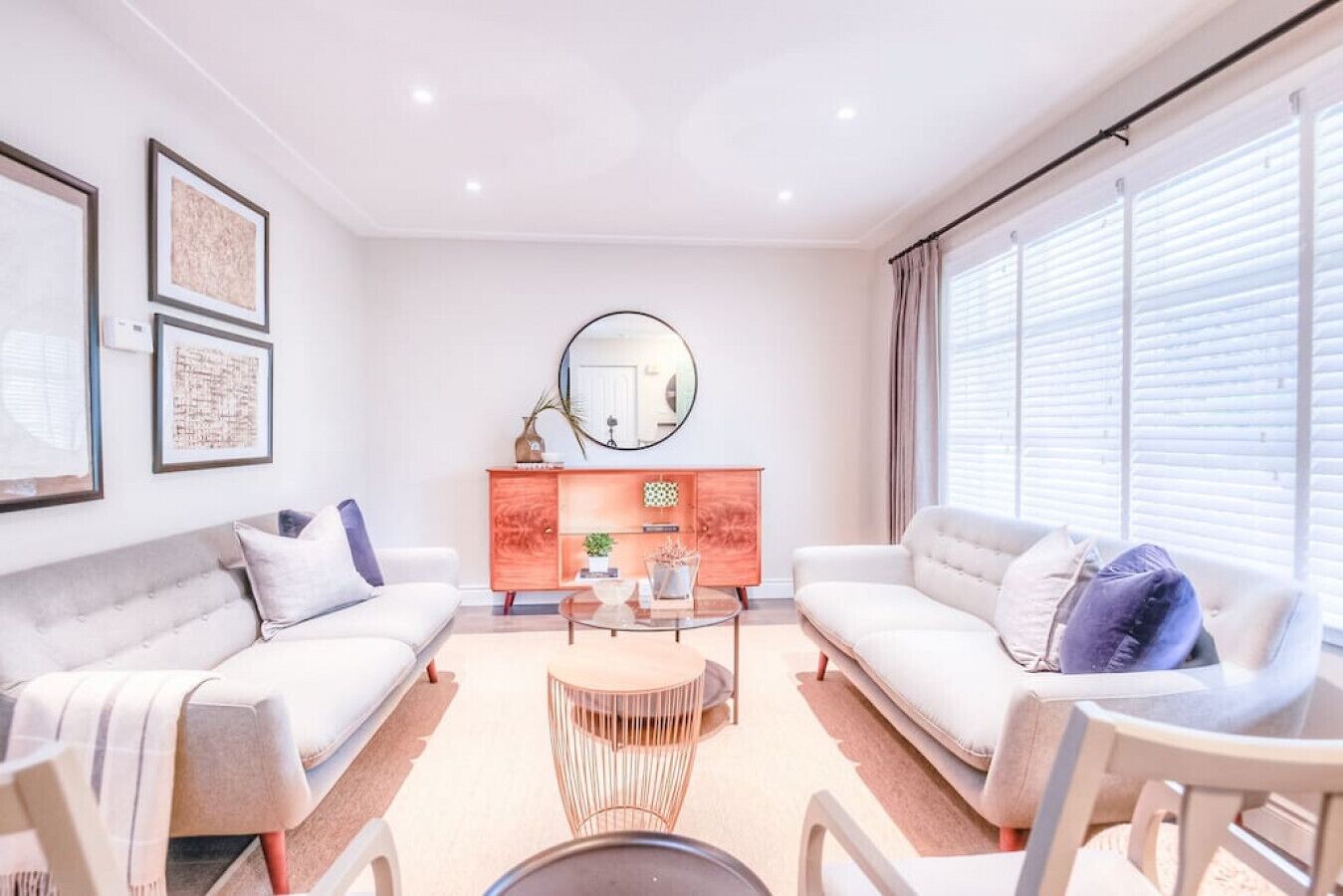 3BR Home + Fenced Yard + Patio