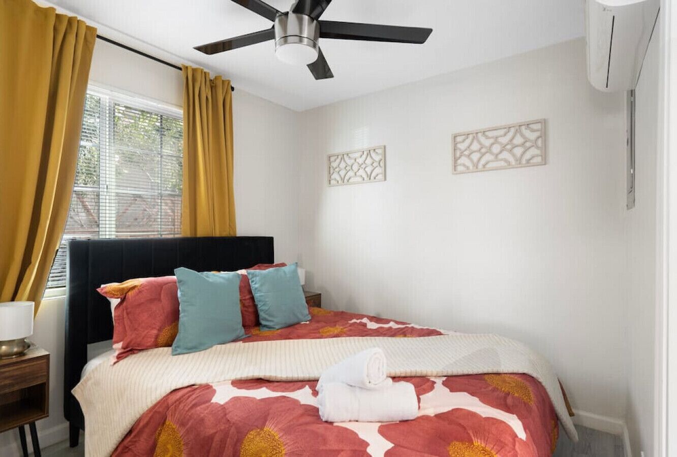 Unit 5 - 846 N 10th Ave · 2BD+TV+Wifi+FreeParking+Kitchen