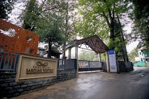 Exterior