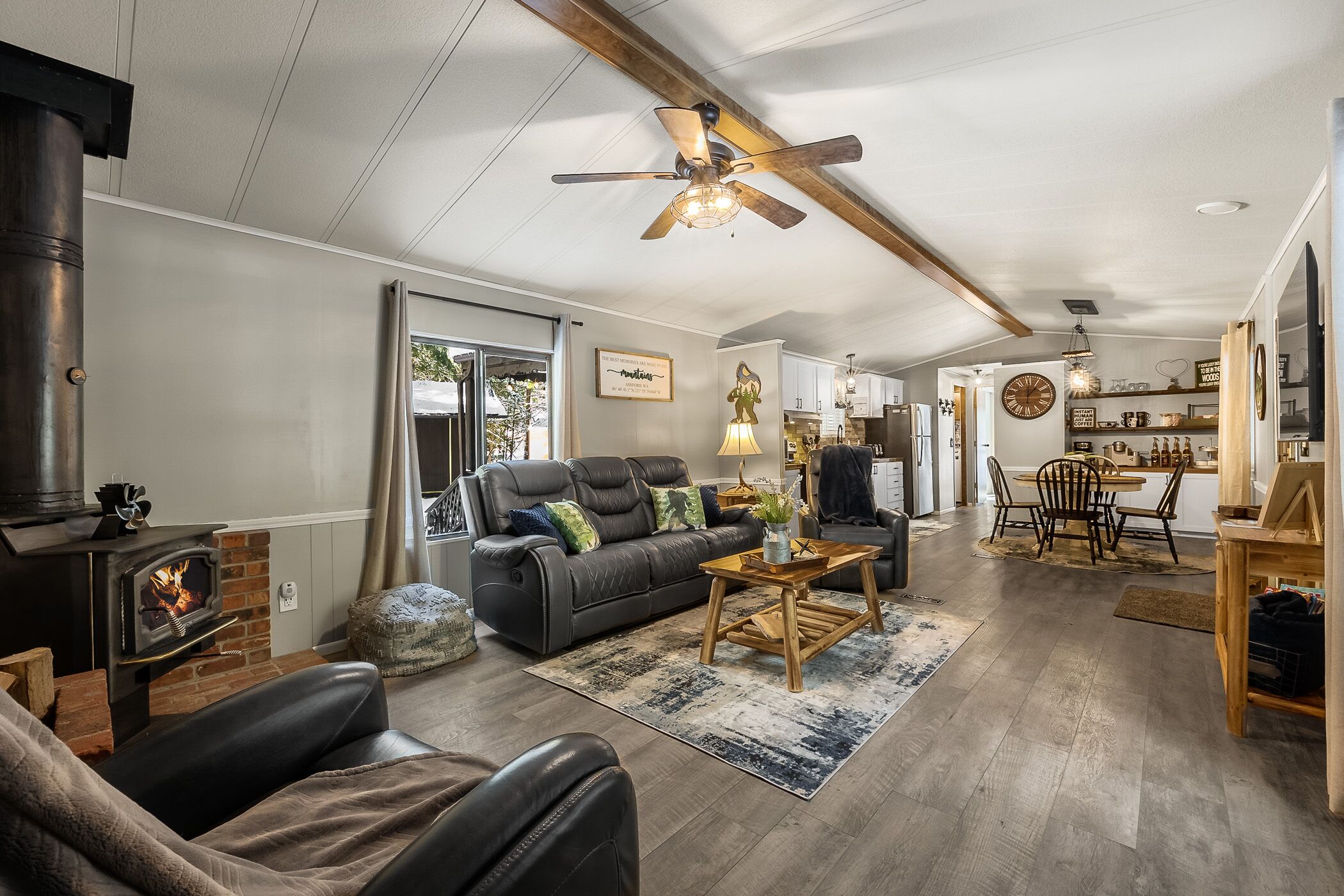 Willow's Hideaway @ Mt. Rainier - Sleeps 2-6 