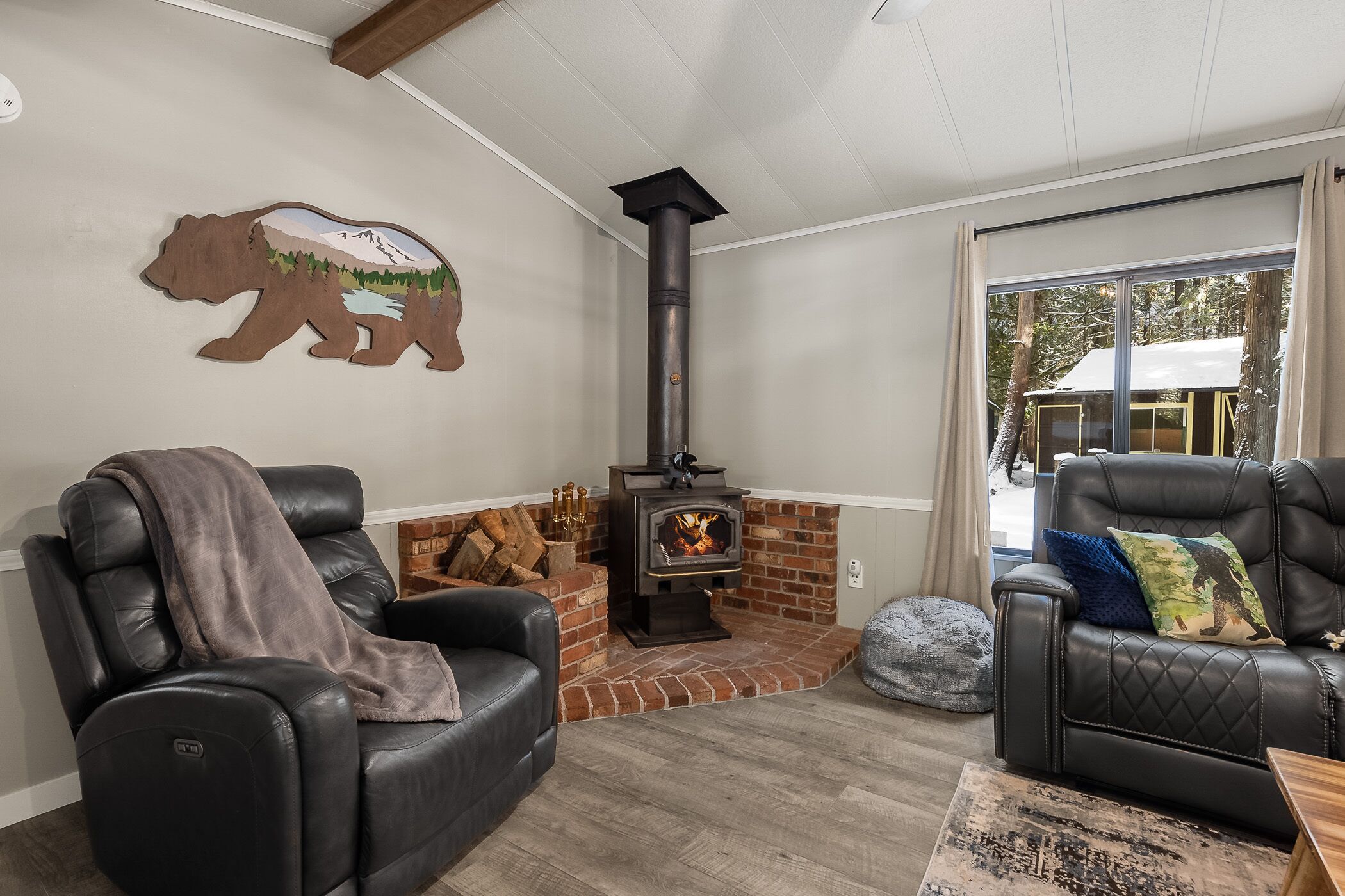 Willow's Hideaway @ Mt. Rainier - Sleeps 2-6 