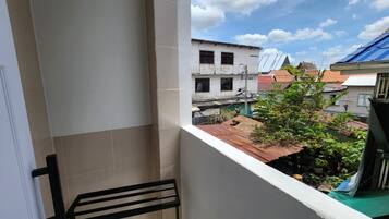 Economy Double Room | Terrace/patio