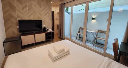 Lo-ha Guesthouse Contactless Check-in