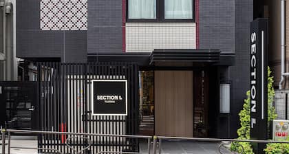 Section L Yushima - Ueno