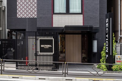 Section L Yushima - Ueno