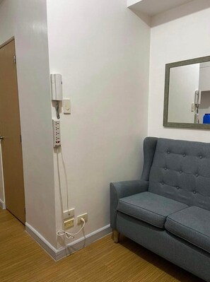 リビング エリア