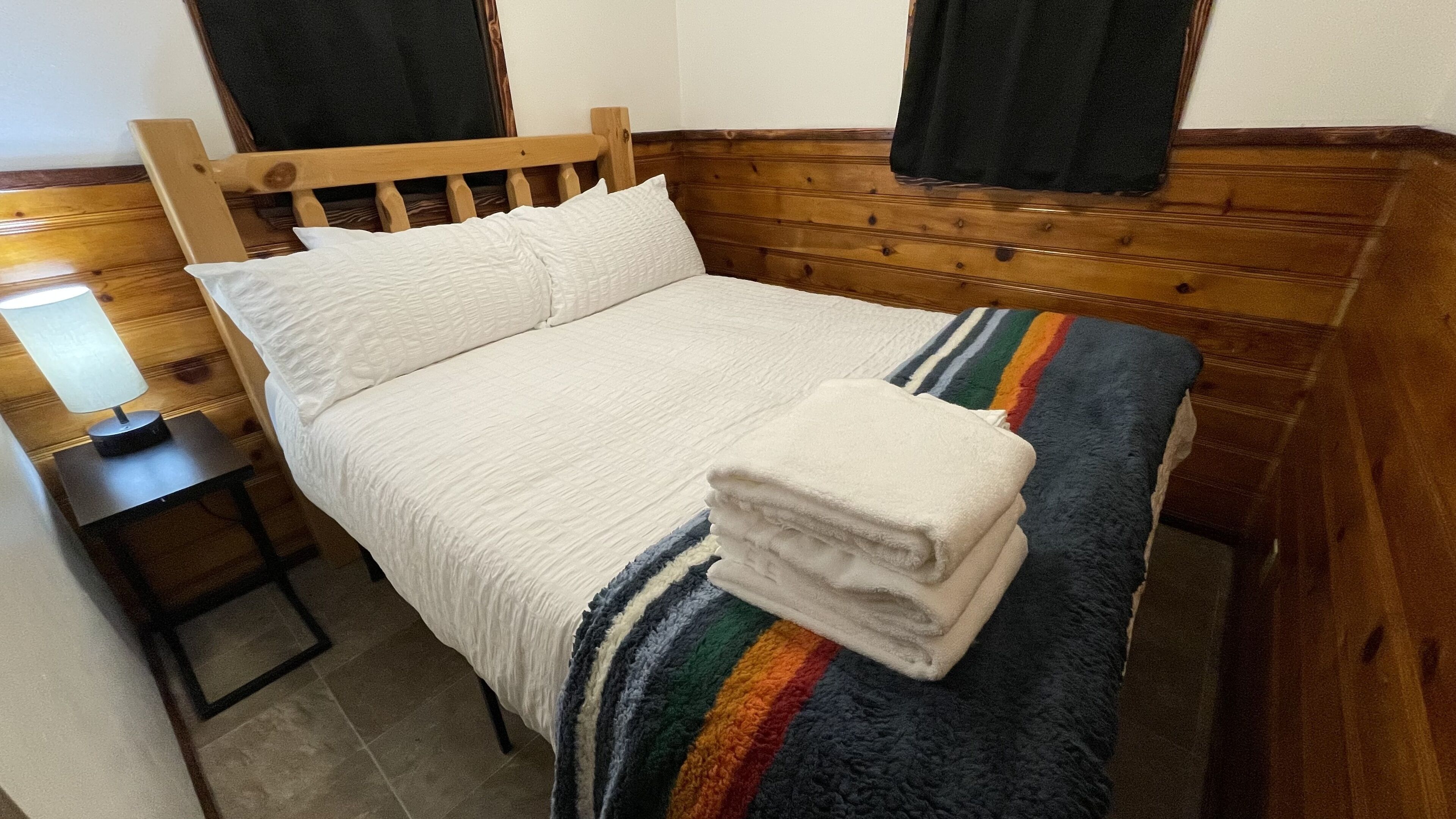 Three Pines Cabins Lodge