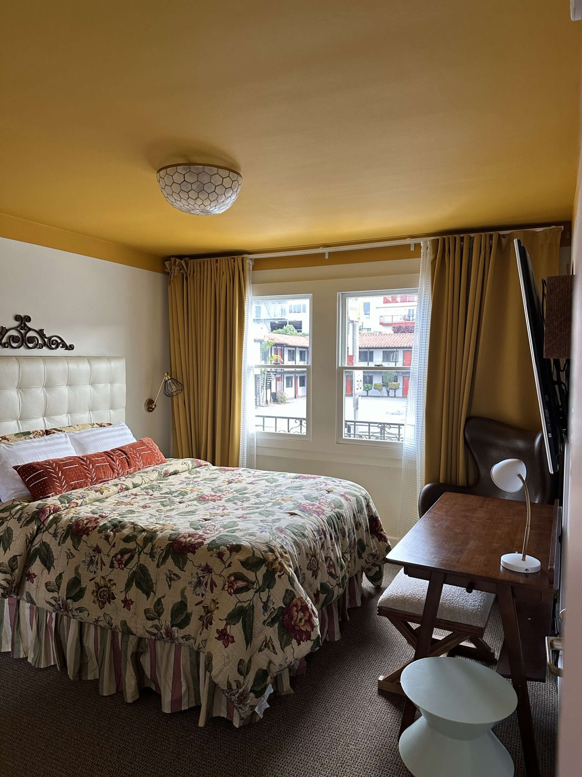 Comfy Room in Marina Close to Presidio with Parking