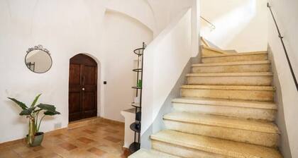 THE HOUSE IN THE LITTLE SQUARE