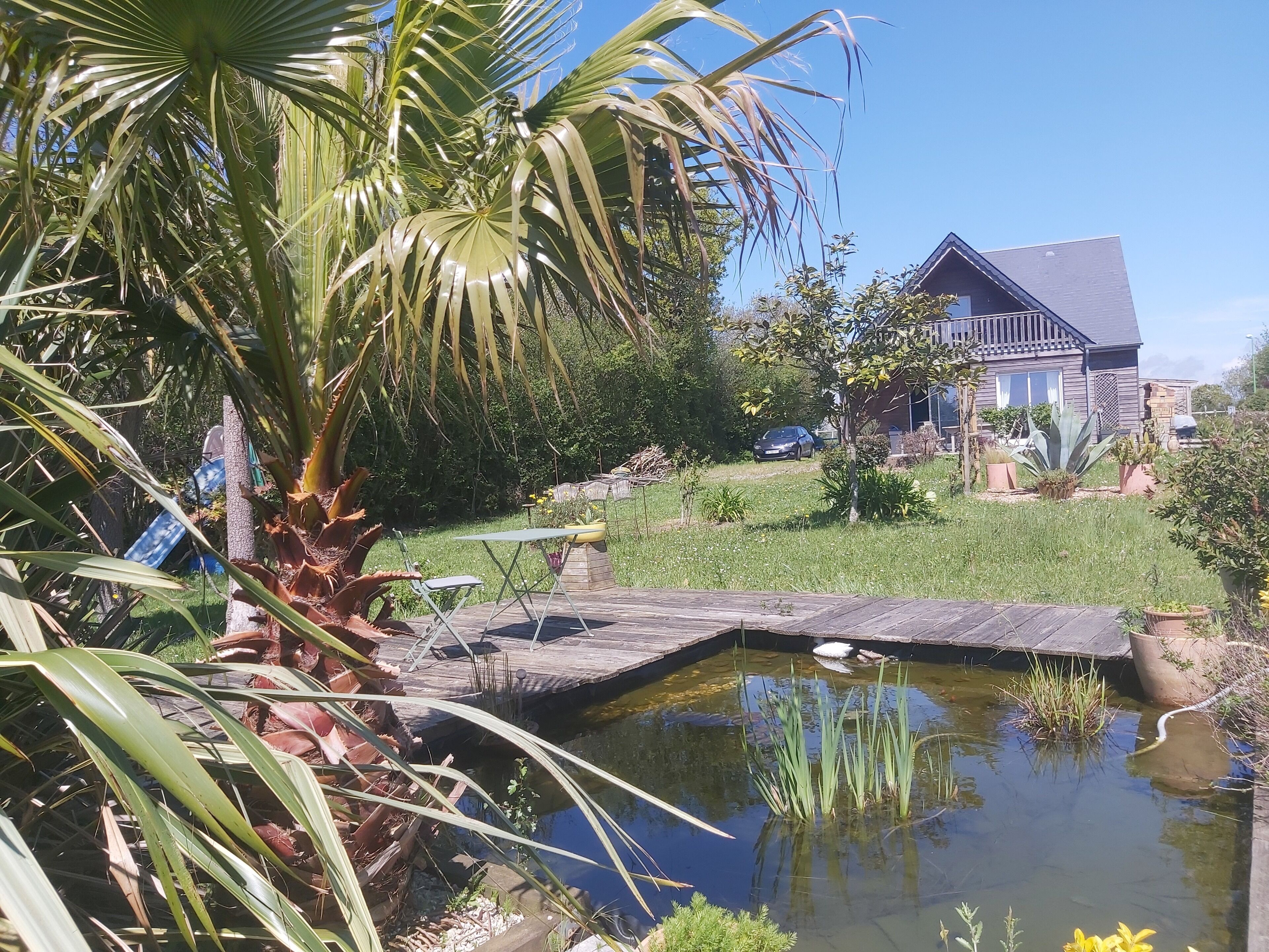 120m2 house a few minutes from the beaches of barneville carteret
