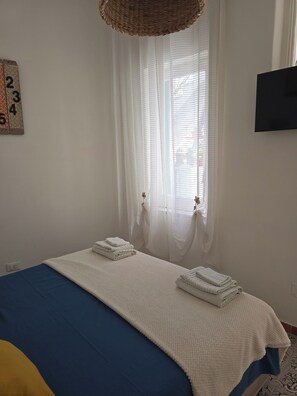 2 Schlafzimmer, kostenloses WLAN, Bettwäsche