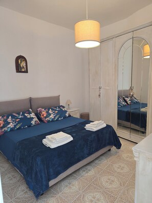 2 camere, Wi-Fi gratuito, lenzuola