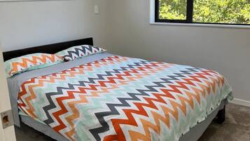 2 Schlafzimmer, Bügeleisen/Bügelbrett, WLAN