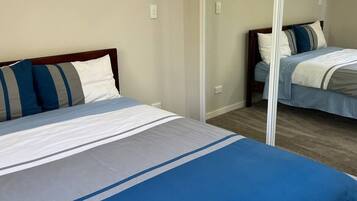 2 室のベッドルーム、WiFi