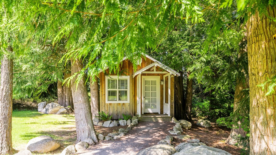 洛佩斯农场小屋及帐篷露营