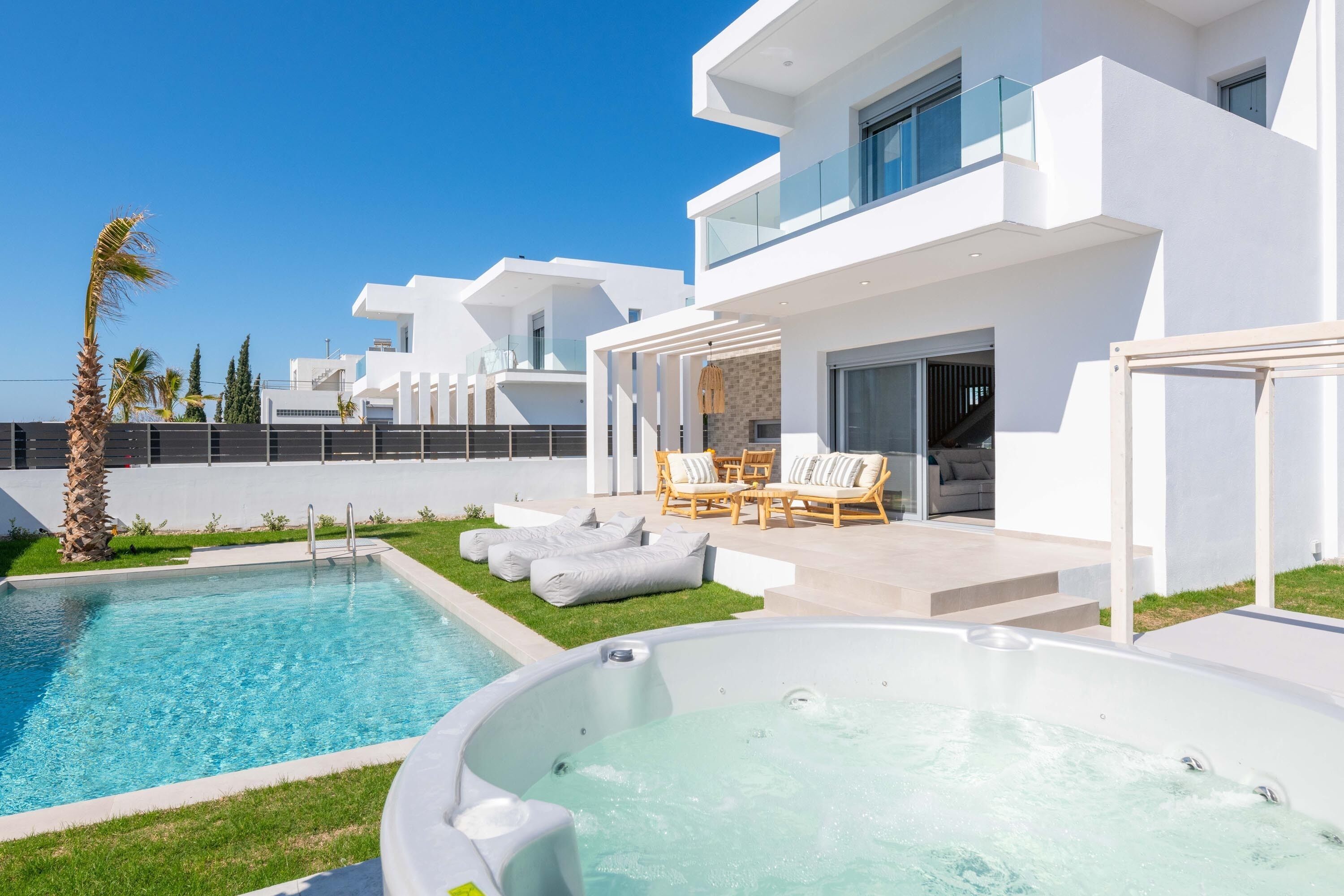 Martinis Villas - Sofia Villa