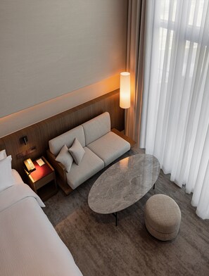 PEAK | Kostenloses WLAN, Bettwäsche