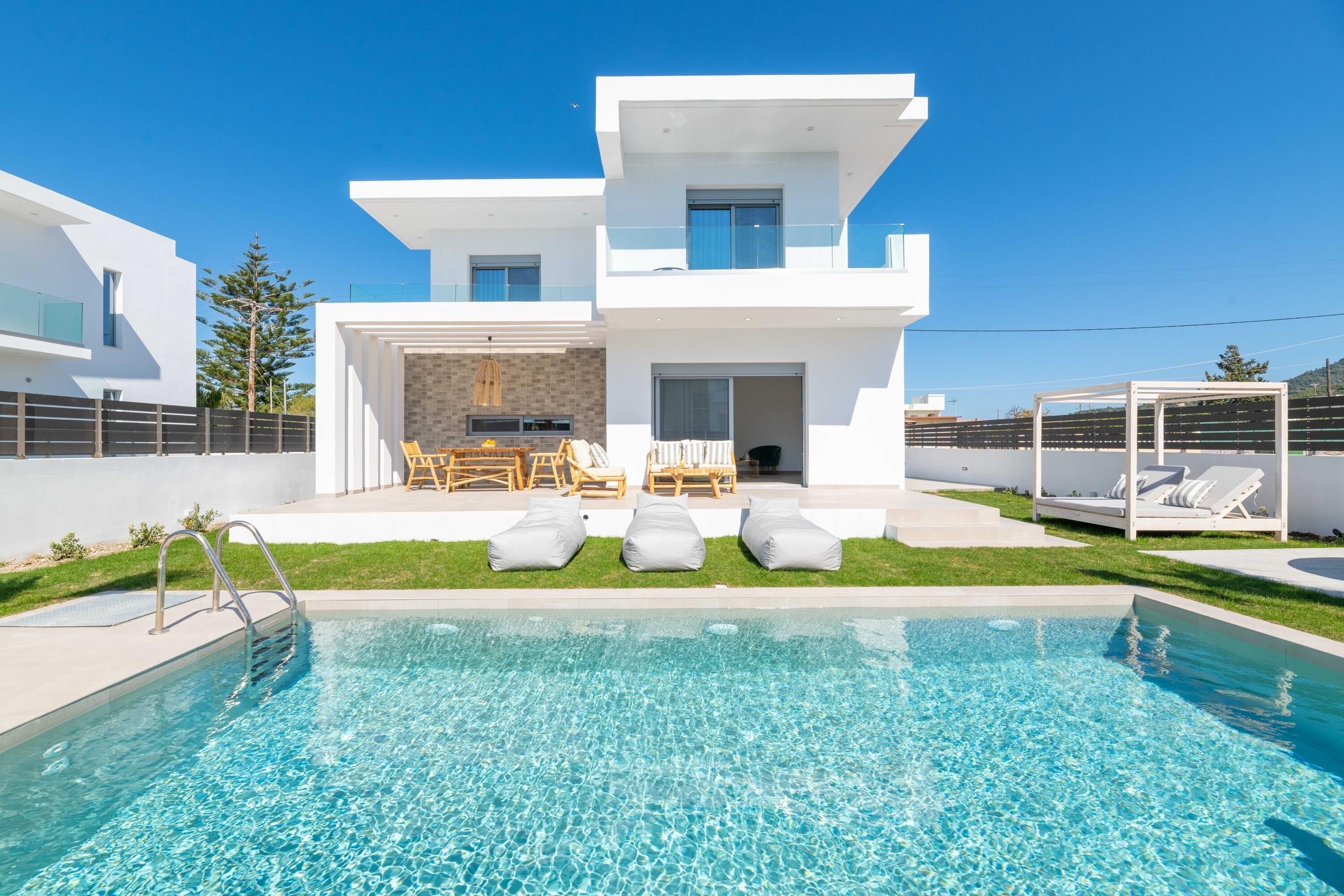 Martinis Villas - Rosemary Villa