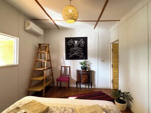 1 makuuhuone, Wi-Fi, vuodevaatteet