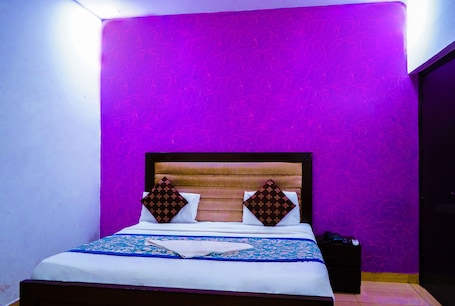 Sistema de insonorización, wifi gratis y ropa de cama