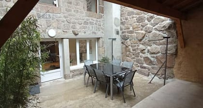Gîte les Rayols