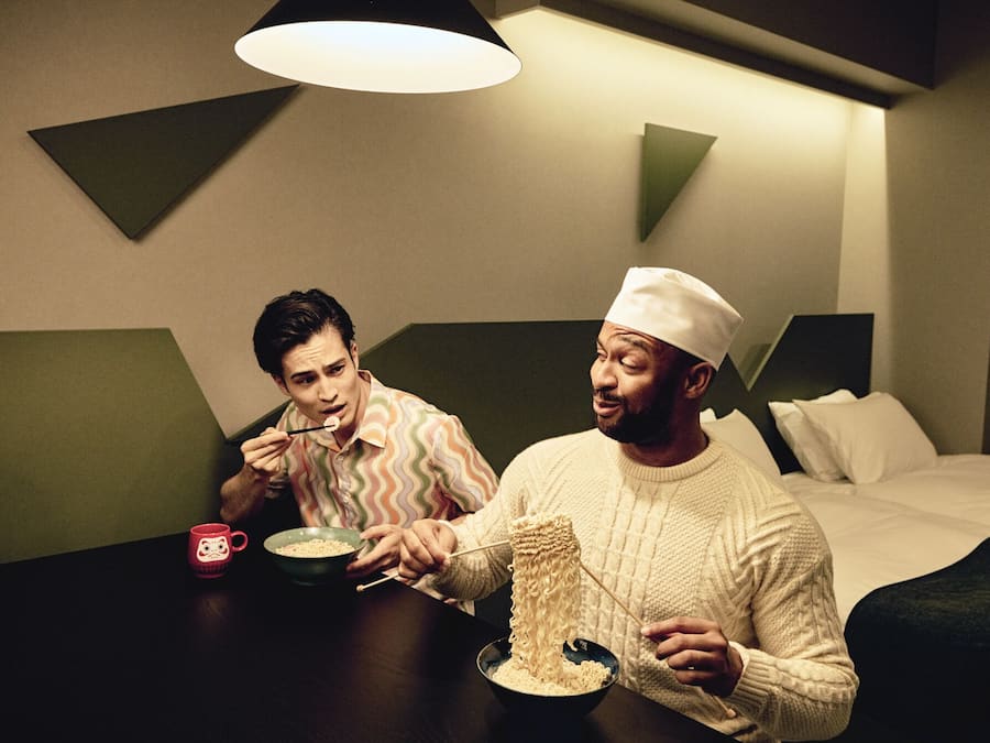 Family Studio | Desk, blackout curtains, iron/ironing board, free WiFi