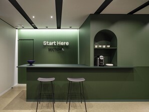 Lobby - Section L Kuramae (Tokyo)