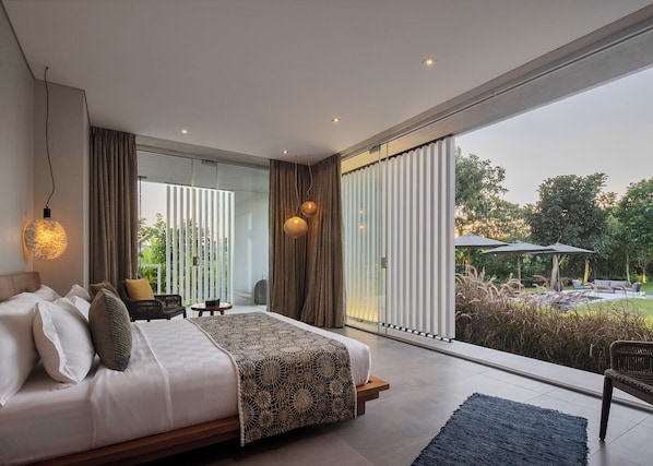 Luxury Villa | View from room