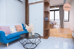 1 bedroom, free WiFi