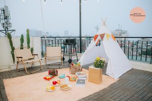 테라스/파티오