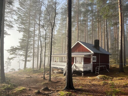 Korsnäsholmen Island Eco Lodge