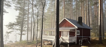 Korsnäsholmen Island Eco Lodge