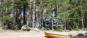 Korsnäsholmen Island Eco Lodge