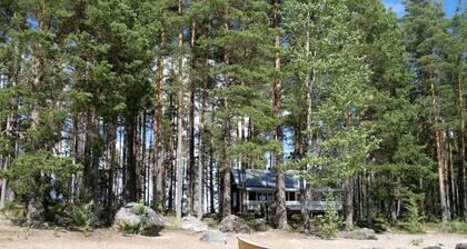 Korsnäsholmen Island Eco Lodge