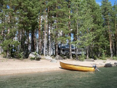 Korsnäsholmen Island Eco Lodge