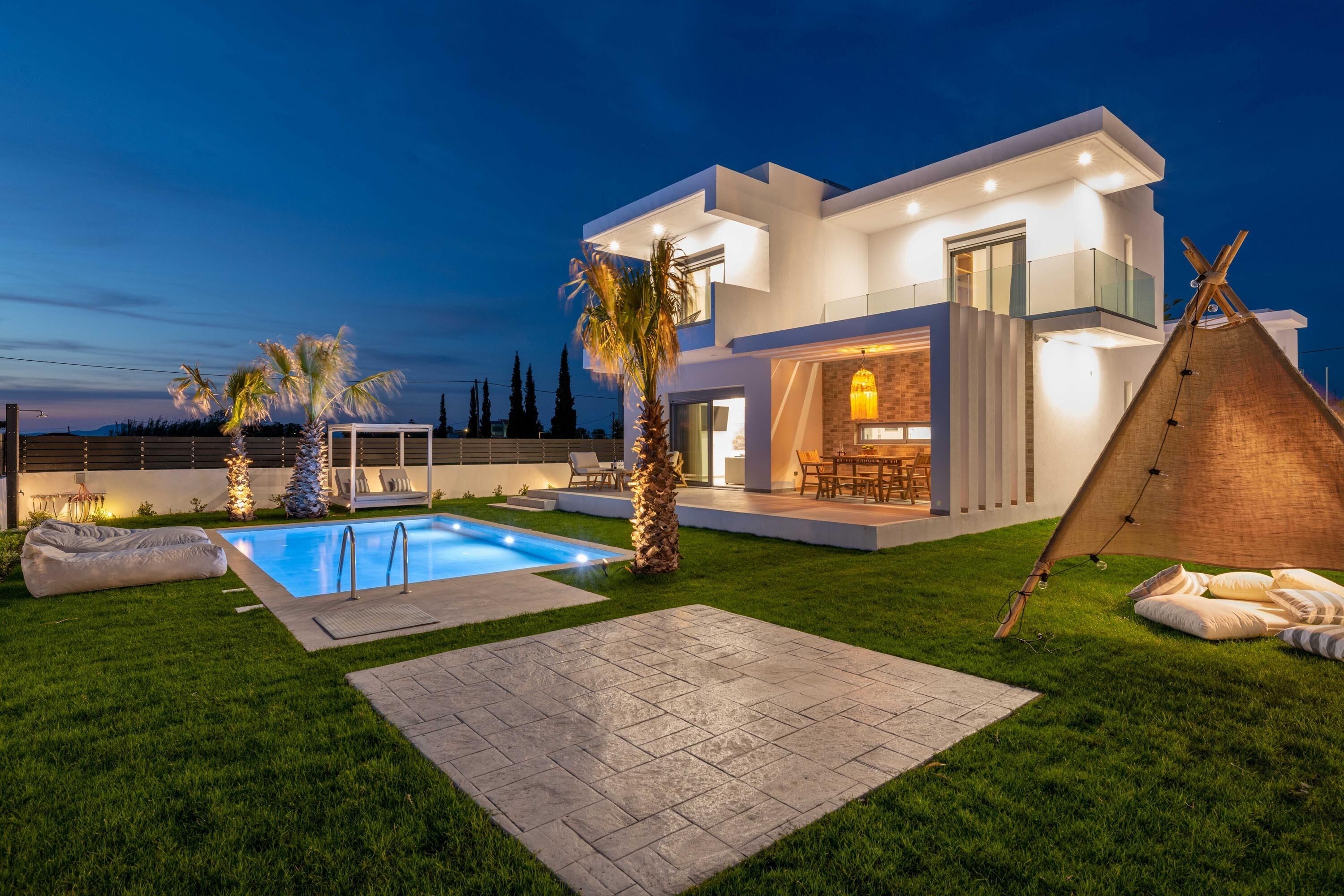 Martinis Villas- Marilen Villa